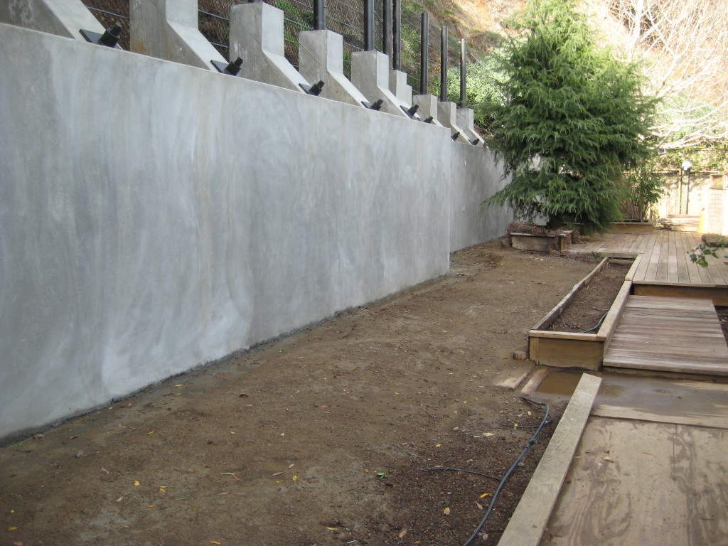 Retaining Walls, Earth Retention Systems