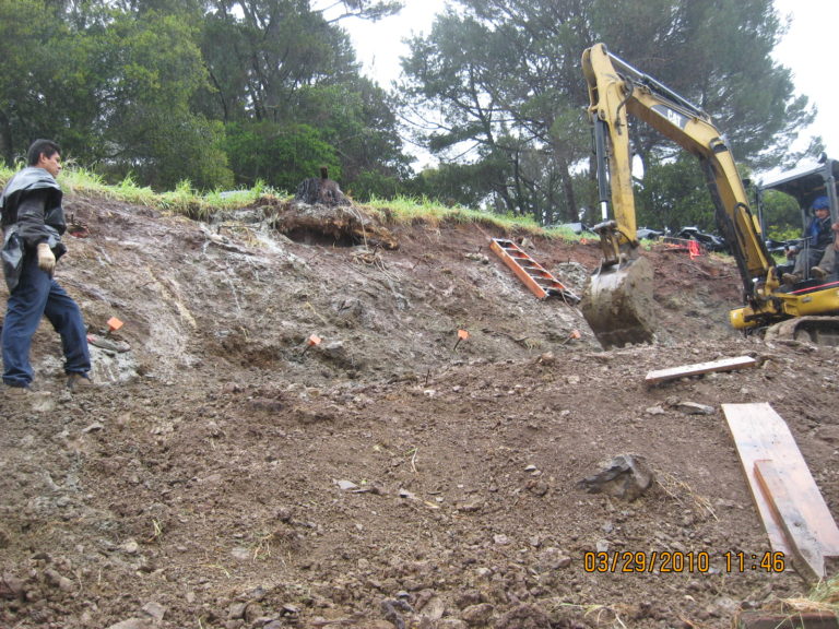 Slide Repairs