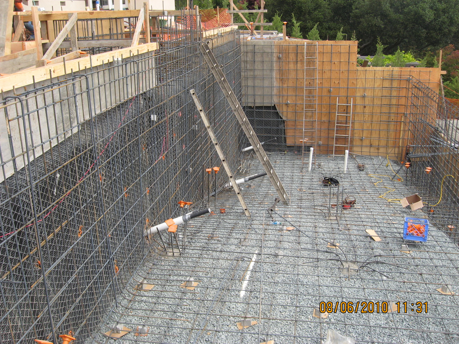 Foundations, Structural Concrete