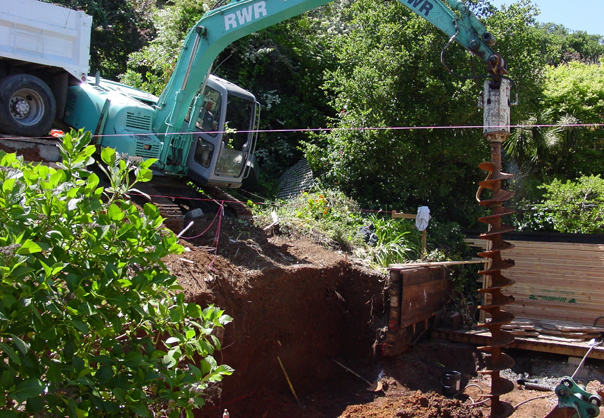 Tight Access and Track Drilling