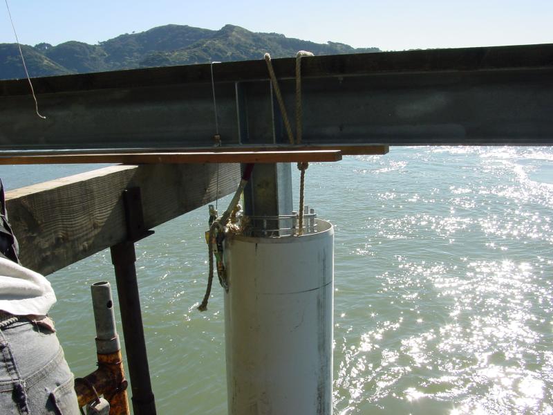 Restaurant Piers & Structural Supports #4