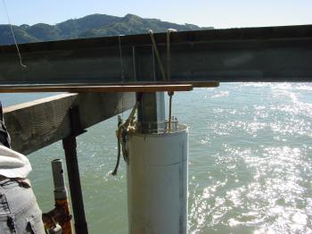 Restaurant Piers & Structural Supports #5