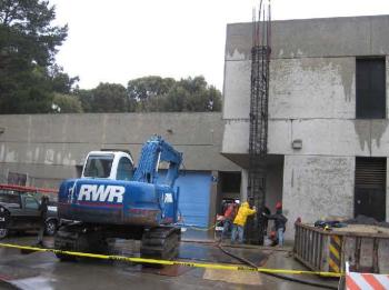 Earthquake Retrofit Strengthens Hospital Against Seismic Peril