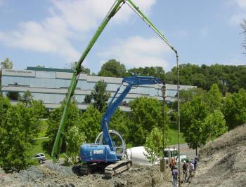 Earth Stabilization Project - Brighton Gardens Retirement Complex