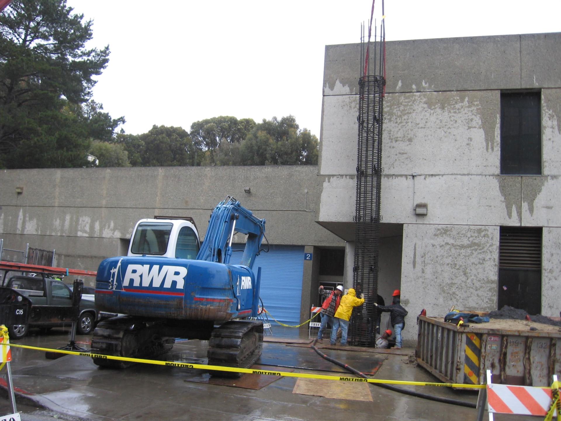 Earthquake Retrofit Strengthens Hospital Against Seismic Peril #1