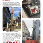 Case Study: Deep Micropile Installation Under Existing Multistory Building