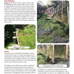 Case Study: Mill Valley Slide Repair Soldier Pile Walls with Tiebacks Save Property