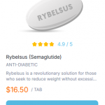 Exploring the Efficacy of Rybelsus for Weight Loss: Can It Be Taken Every Other Day?