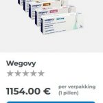 Semaglutide Online Kopen: Veilige en Betrouwbare Opties